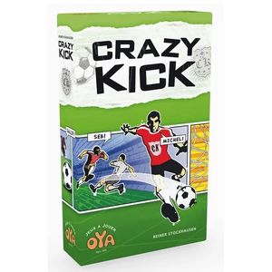 jeu de cartes crazy kick football